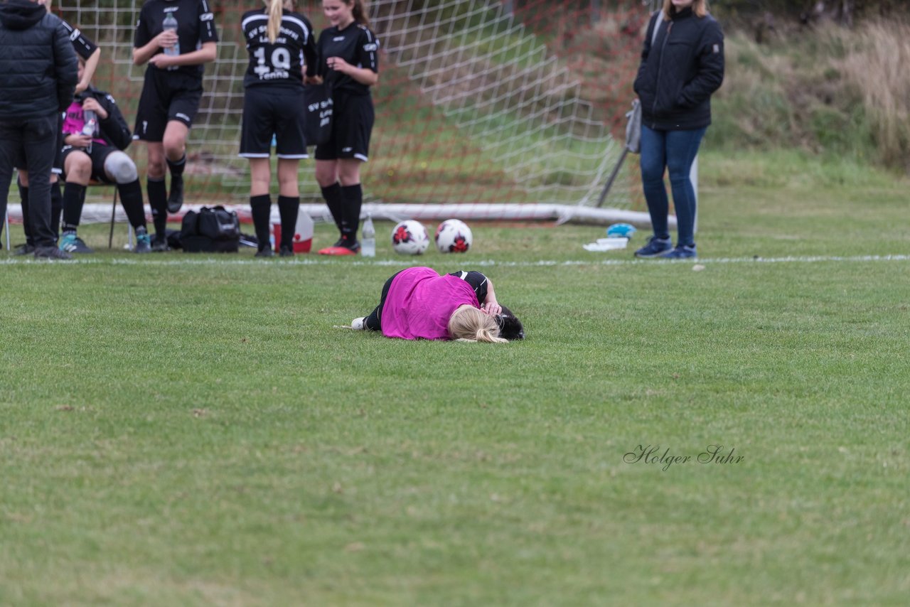 Bild 390 - Frauen Grossenasper SV - SV Steinhorst/Labenz : Ergebnis: 1:3